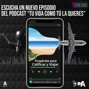 Prepárate para Calificar y Viajar