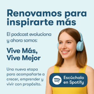 🎙️ ¡Bienvenidos a Vive Más, Vive Mejor!