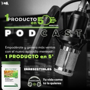 1 Producto en 5 minutos: Proteína Vegetal Nutrilite