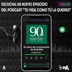 90 años de Crecimiento de Nutrilite - Primera Parte