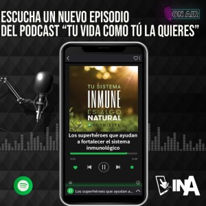 Los superhéroes que ayudan a fortalecer el sistema inmunológico