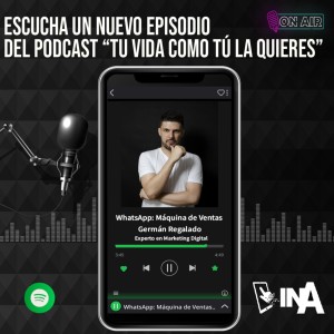 WhatsApp: Máquina de Ventas - Germán Regalado