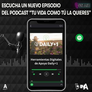 Herramientas Digitales de Apoyo Daily+1