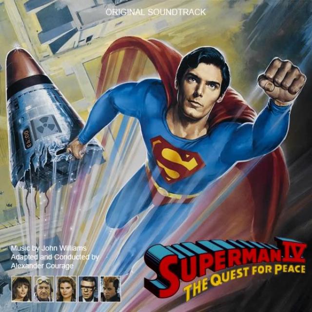 28. Superman IV: The Quest For Peace