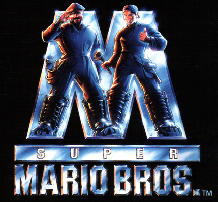 26. Super Mario Bros. (with Special Guest Aidan Belizaire)