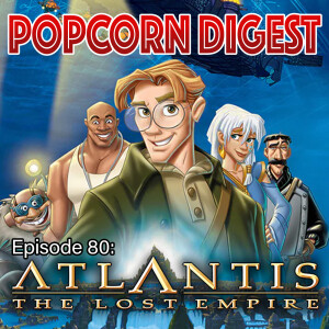 80. Atlantis - The Lost Empire