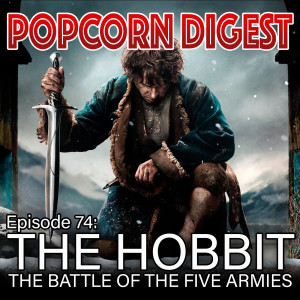 74. The Hobbit - The Battle Of The Five Armies