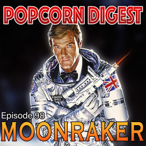 98. Moonraker - James Bond Special 005