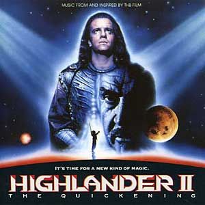 16. Highlander 2 - The Quickening