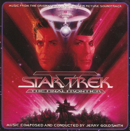 36. Star Trek V: The Final Frontier 