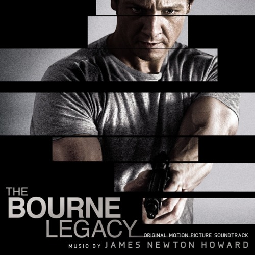 37. The Bourne Legacy