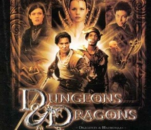 34. Dungeons & Dragons - The Movie