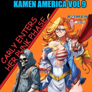 The Boys are back at it: Kamen America Vol 9 Review