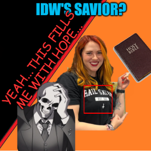 Will this save IDW?