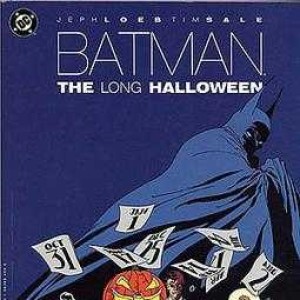 Recommended Reading- Batman: The Long Halloween