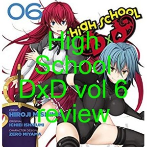 Recommended Reading: High School DxD