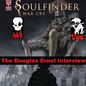 Soulfinder’s Douglas Ernst