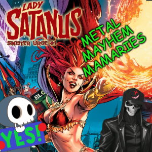 Lady Satanus Review