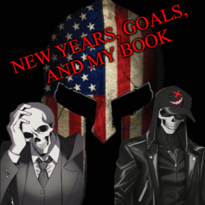 New Year, Goals, and my upcoming book