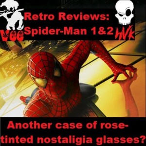 Retro Reviews: Spider-Man 1&2