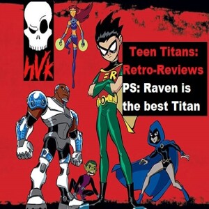 Teen Titans: Americanon’s Retro-Reviews