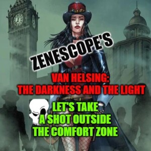 Van Helsing: The Darkness and The Light Review