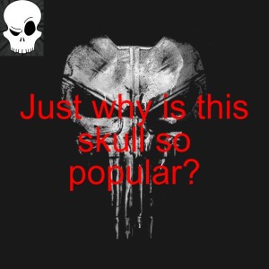 Punisher Series: Why the hell is the skull so resonate?