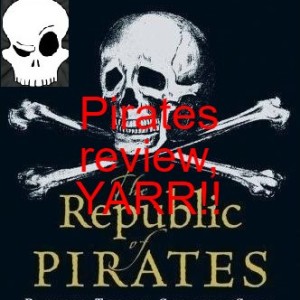 Republic of Pirates Netflix and book review