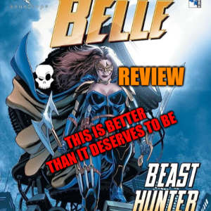 Review: Belle the Beast Hunter