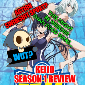 Keijo Season 1 Review