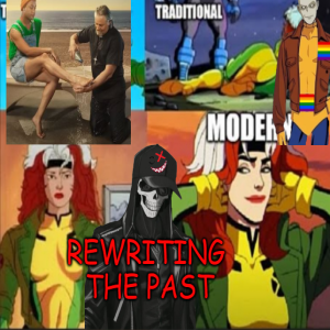 Rewriting the Past