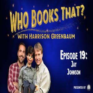 JAY JOHNSON (with special guests TERRY FATOR, EVA ANDERSON, and a reunion of the LEFT-HANDED LEAGUE: Turk Pipkin, Martin Lewis, Mike Caveney, & Tina Lenert)