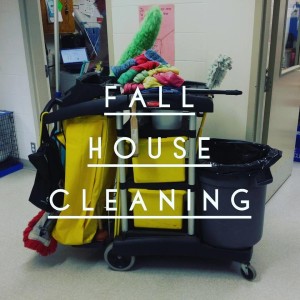 9.2.18 House Cleaning Matthew 28:16-20