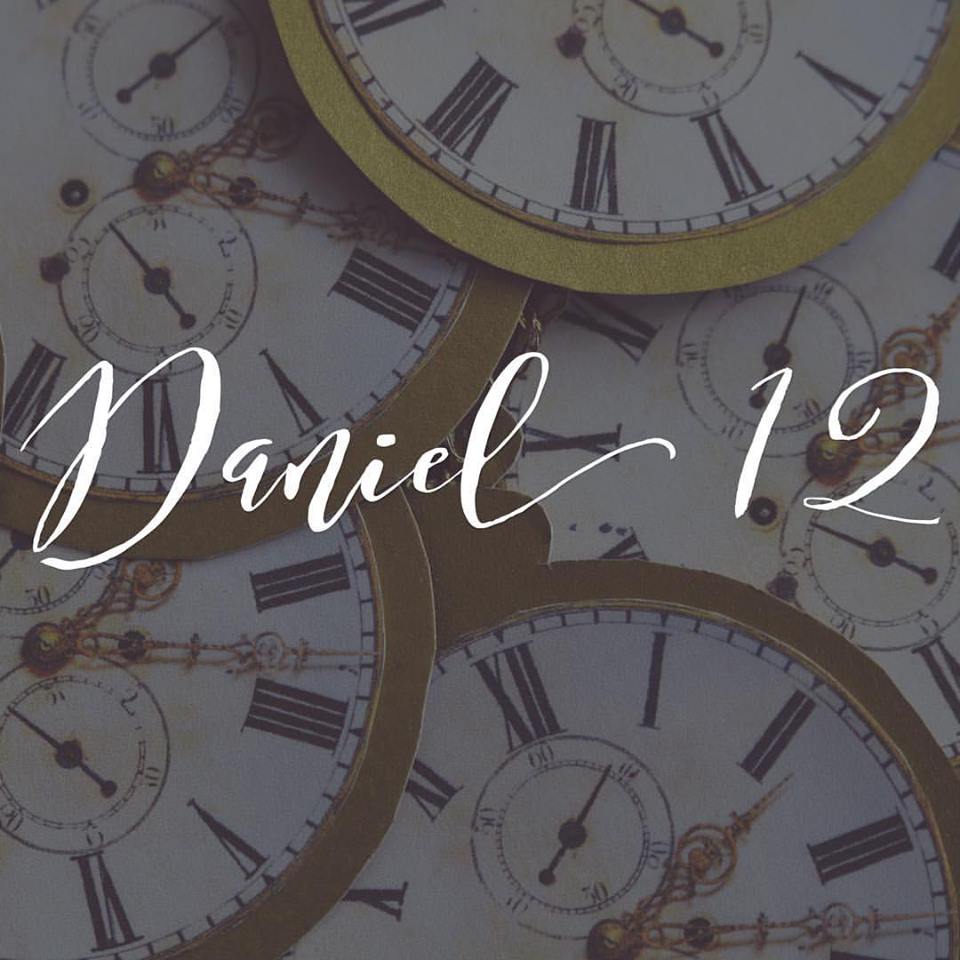 12.4.16 ”How Long Lord?” Daniel 12