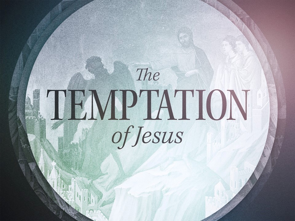 5.15.16 The Temptation of Jesus