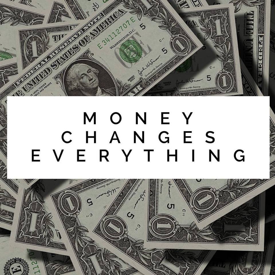 1.8.17 ”Money Changes Everything” Luke 19:1-10