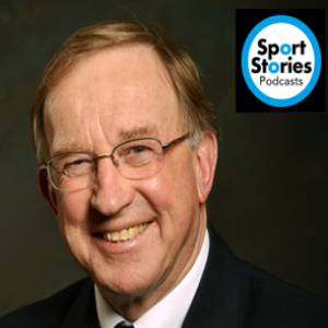 Bob Reeves - Former RFU President and Founder of the Foundation for Leadership through Sport