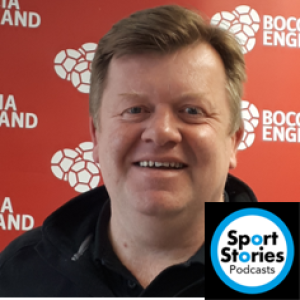 Chris Ratcliffe - CEO Boccia England and previously represented GB in the 1985 Deaflympics (Water Polo) and Wales Deaf Rugby