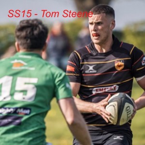 SS15 - Tom Steene: National league semi-professional rugby player
