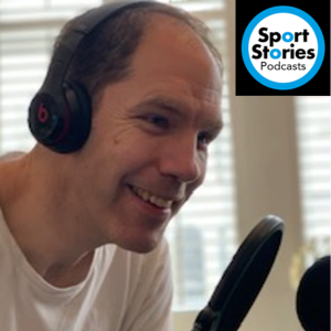 Dave Levine - Leadership Coach, Founder and Host of Sport Stories Podcast,  Director of 2 Develop Limited and The Summit Partnership