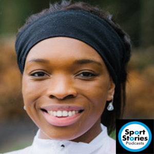 Eboni Usoro-Brown (Nee Beckford-Chambers) - England and TeamBath netballer, solicitor, wife and mum