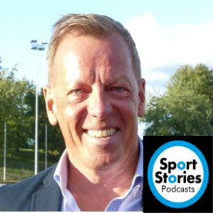 Pete Ackerley - CEO British American Football, previously a senior manager with the ECB and Football Association