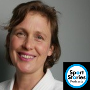 Rowena Birch - Olympian and European Judo Champion, now a financial advisor