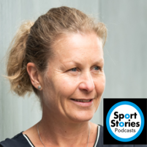 Sara Symington - Performance Director England Netball and Double Olympian - Cycling