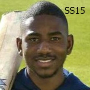 SS15 - Tawanda Muyeye Professional Cricketer: Kent