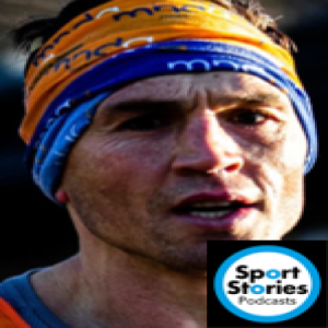 Kevin Sinfield MBE – Director of Rugby at Leeds Rhinos and marathon fundraiser for MND Association.