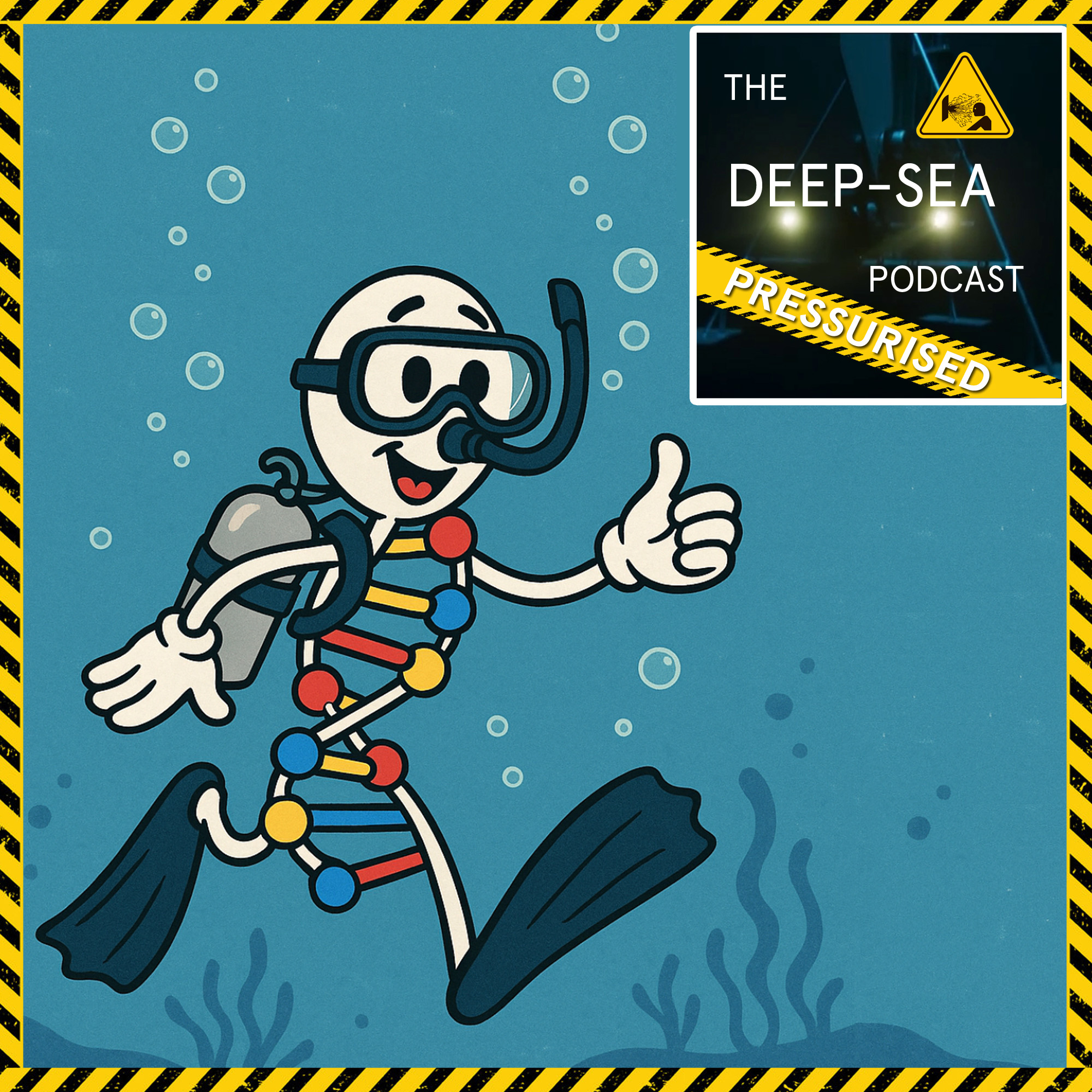 The Deep-Sea Podcast