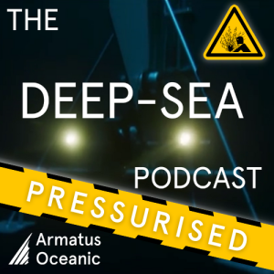 PRESSURISED: 043 - Offshore Stories: Tales of typhoons and science in submarines