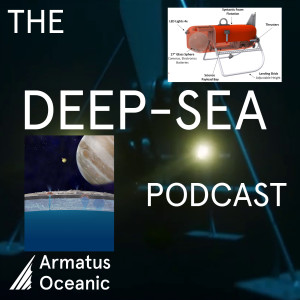 014 -  Space pt1 - The deep sea of other worlds with Kevin Hand and Casey Machado