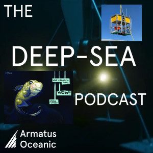 022 – Live-streaming the deep with Kasey Cantwell